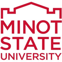 Minot State University Logo