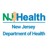 NJ Department of Health Logo