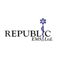 REPUBLIC EMS LTD Logo