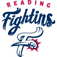 Reading Fightin Phils Logo