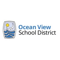 Ocean View School District Logo
