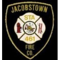 Jacobstown Volunteer Fire Co Logo