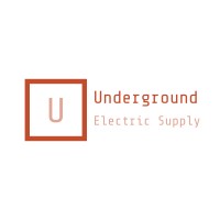 Underground Electric Supply Logo