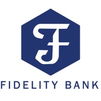 Fidelity Bank LA Logo
