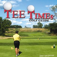 Tee Times Golf Guide Magazine Logo