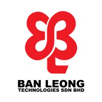 BAN LEONG TECHNOLOGIES SDN BHD Logo