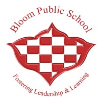 Bloom Public School Logo