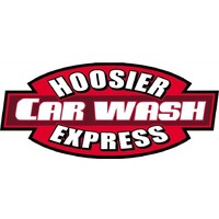 Hoosier Express Car Wash Logo