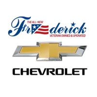 Frederick Chevrolet & Certified Pre-Owned Logo