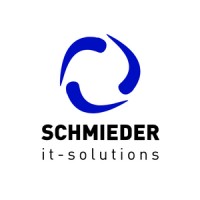 SCHMIEDER it-solutions GmbH Logo