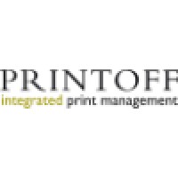 Printoff Graphic Arts Ltd Logo