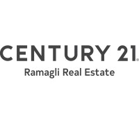 CENTURY 21 Ramagli Real Estate Logo