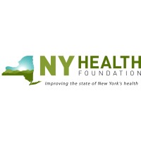 New York Health Foundation Logo