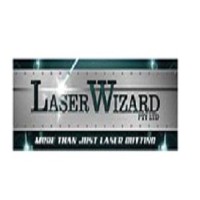 Laser Wizard Pty Ltd Logo