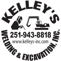 Kelleys Welding & Excavation, Inc. Logo