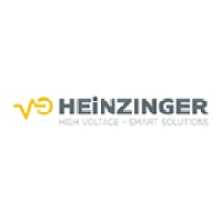Heinzinger electronic GmbH Logo