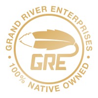Grand River Enterprises Logo
