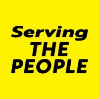Serving the People Logo