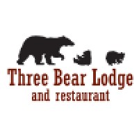 Three Bear Lodge Logo