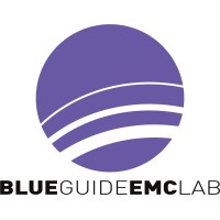 BLUE Guide EMC Lab (Dekimo) Logo