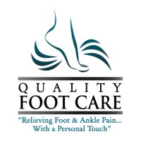 Quality Foot Care Logo