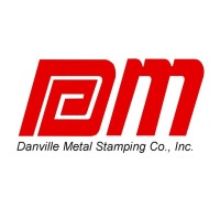 Danville Metal Stamping Co., Inc. Logo