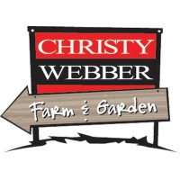 Christy Webber Farm & Garden Center Logo