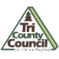 Tri-County Council for Western Maryland Logo