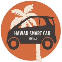 808 Smart Car Rentals Logo
