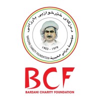 Barzani Charity Foundation Logo