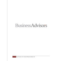 Business Advisors LLC Logo