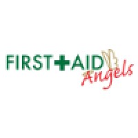 First Aid Angels Limited Logo