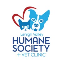 Lehigh Valley Humane Society Logo