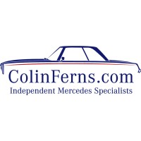 COLIN FERNS LIMITED Logo