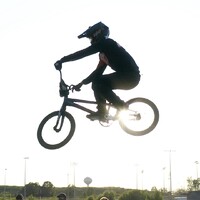 WEST MICHIGAN BMX Logo