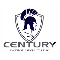 Century Patrol Division Inc. Logo