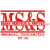 Mass Service & Supply Logo