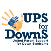 UPS FOR DOWNS NFP Logo