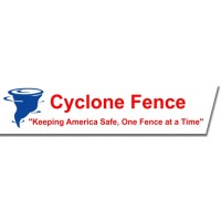 Cyclone Fence Logo
