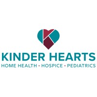 Kinder Hearts Home Health & Hospice Logo