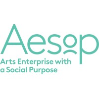Aesop Arts and Society Logo