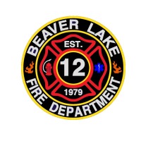 Beaver Lake Fire Dept Logo