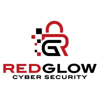 RedGlow Cyber Security Logo