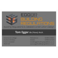 Eggar Building Regulations Logo