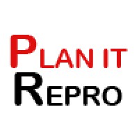 Plan It Repro (Plan It Group Limited T/A) Logo