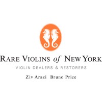 Rare Violins of New York Logo