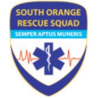 South Orange Rescue Squad Logo