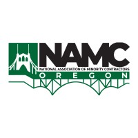 NAMC Oregon Logo