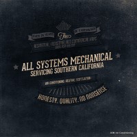 All Systems Mechanical Logo