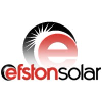 EfstonSolar: Innovative Renewable Power & Storage Solutions Logo